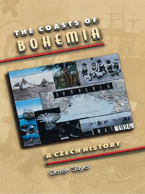 cover image of The Coasts of Bohemia